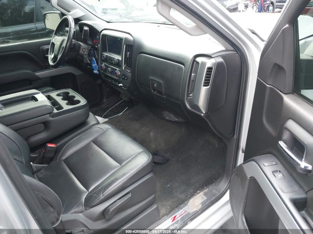 3GCUKREC4JG346150 Chevrolet Silverado 1500 2lt