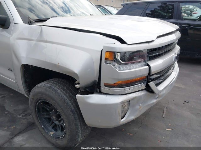 3GCUKREC4JG346150 Chevrolet Silverado 1500 2lt