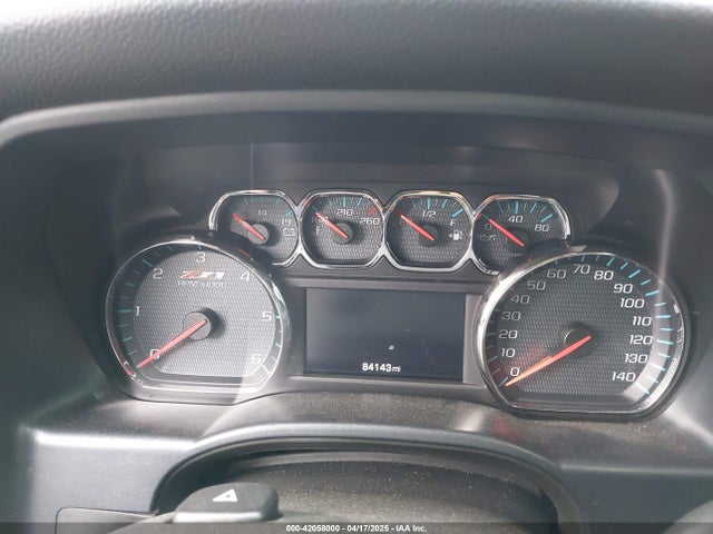3GCUKREC4JG346150 Chevrolet Silverado 1500 2lt