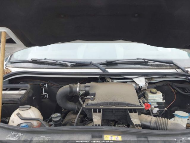 WD3PE7CD1HP572926 Mercedes-Benz Sprinter 2500 Standard Roof V6