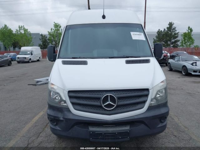 WD3PE7CD1HP572926 Mercedes-Benz Sprinter 2500 Standard Roof V6
