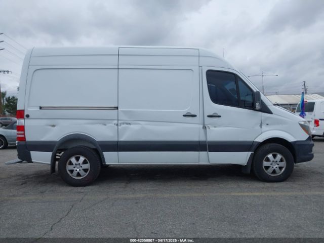 WD3PE7CD1HP572926 Mercedes-Benz Sprinter 2500 Standard Roof V6