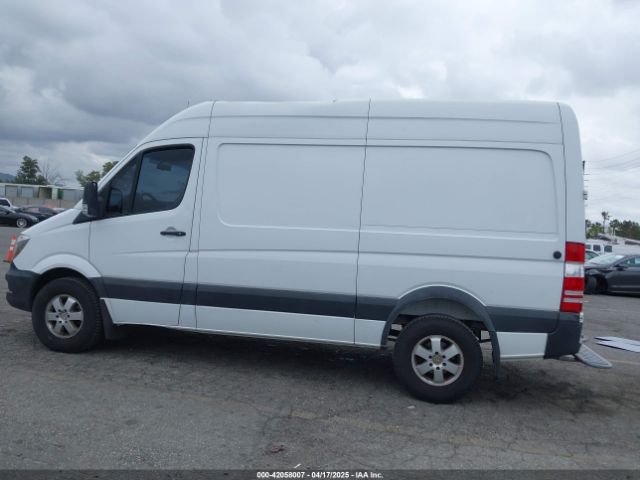 WD3PE7CD1HP572926 Mercedes-Benz Sprinter 2500 Standard Roof V6