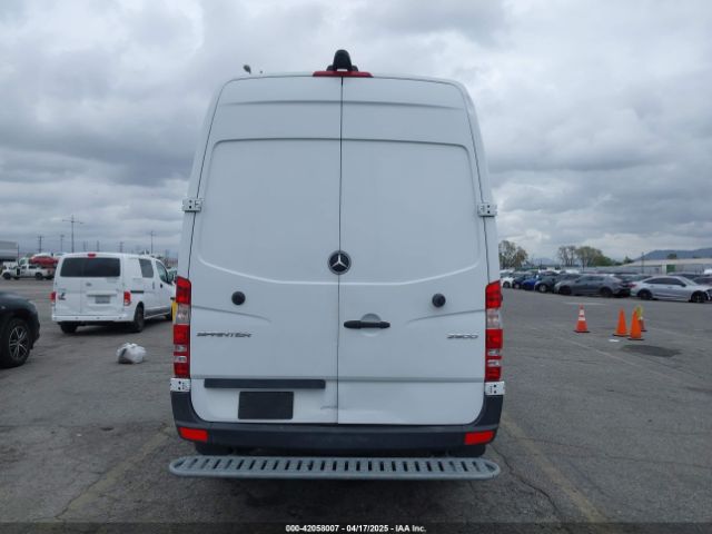 WD3PE7CD1HP572926 Mercedes-Benz Sprinter 2500 Standard Roof V6