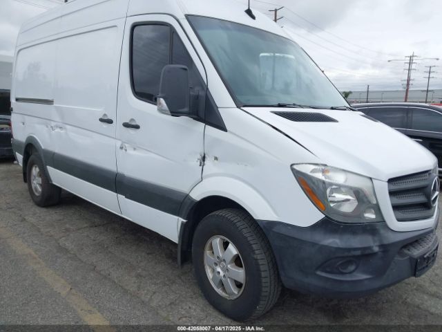 WD3PE7CD1HP572926 Mercedes-Benz Sprinter 2500 Standard Roof V6