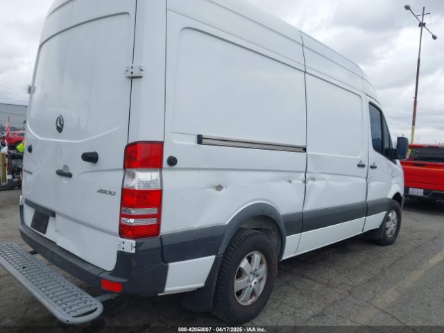 WD3PE7CD1HP572926 Mercedes-Benz Sprinter 2500 Standard Roof V6