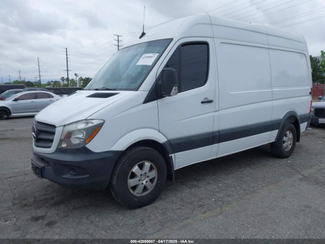 WD3PE7CD1HP572926 Mercedes-Benz Sprinter 2500 Standard Roof V6