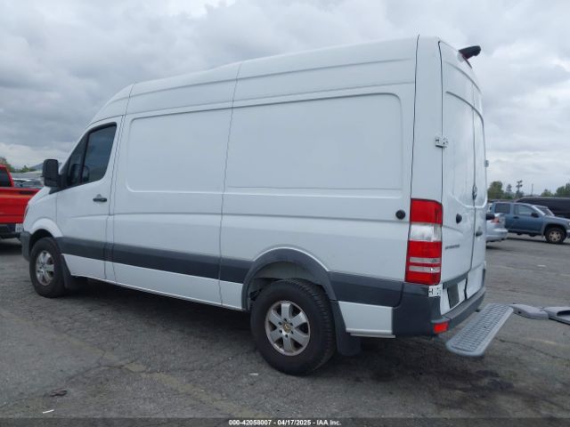 WD3PE7CD1HP572926 Mercedes-Benz Sprinter 2500 Standard Roof V6