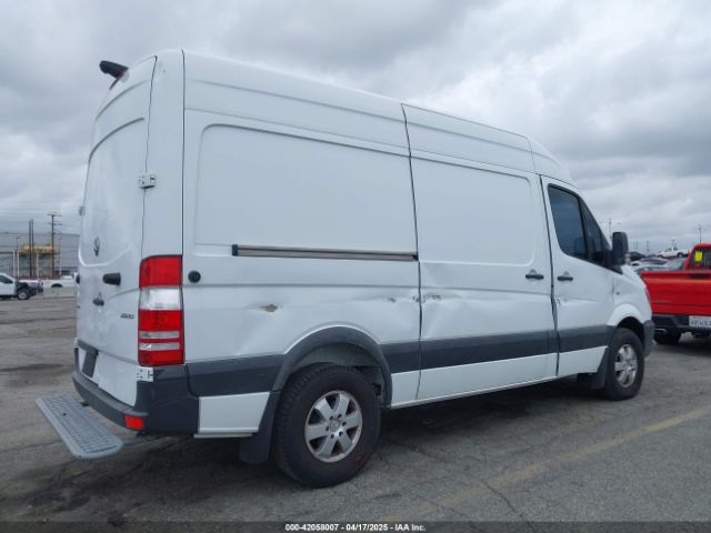 WD3PE7CD1HP572926 Mercedes-Benz Sprinter 2500 Standard Roof V6