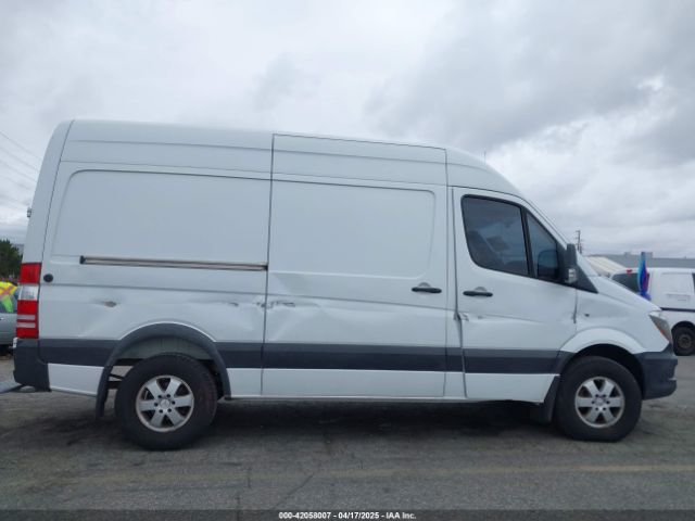 WD3PE7CD1HP572926 Mercedes-Benz Sprinter 2500 Standard Roof V6