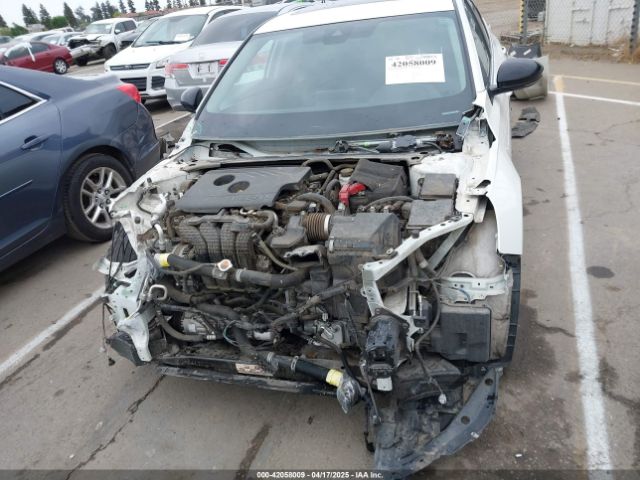 1N4BL4CW2LC283372 Nissan Altima Sr Intelligent Awd