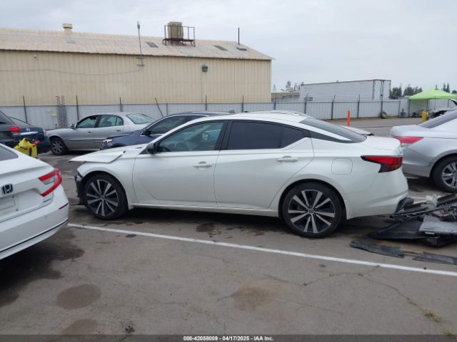 1N4BL4CW2LC283372 Nissan Altima Sr Intelligent Awd