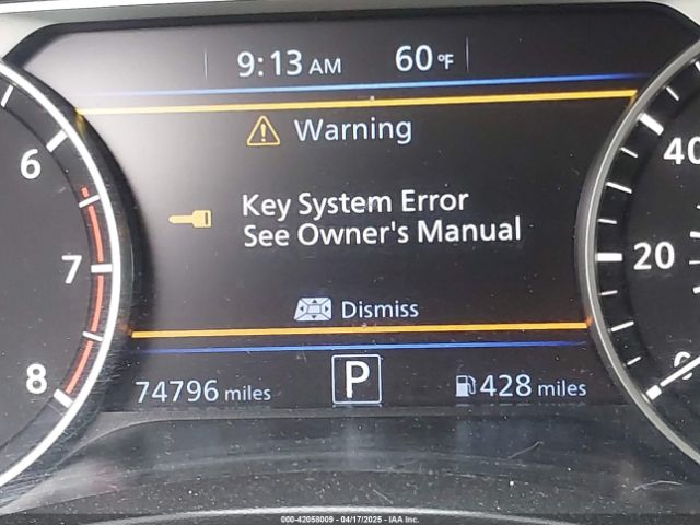 1N4BL4CW2LC283372 Nissan Altima Sr Intelligent Awd