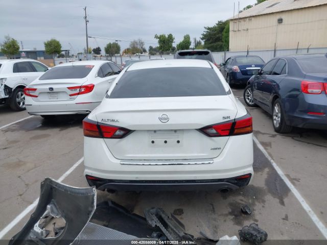 1N4BL4CW2LC283372 Nissan Altima Sr Intelligent Awd