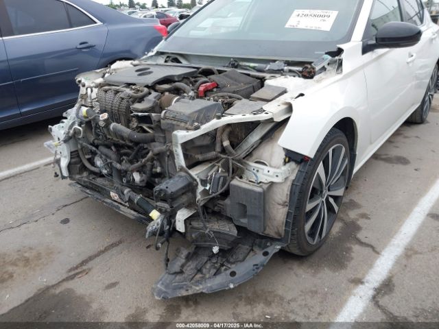 1N4BL4CW2LC283372 Nissan Altima Sr Intelligent Awd