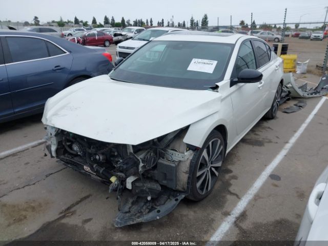 1N4BL4CW2LC283372 Nissan Altima Sr Intelligent Awd