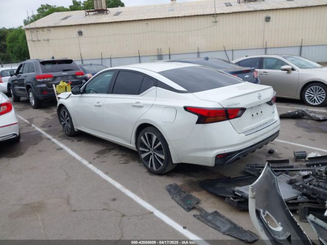1N4BL4CW2LC283372 Nissan Altima Sr Intelligent Awd