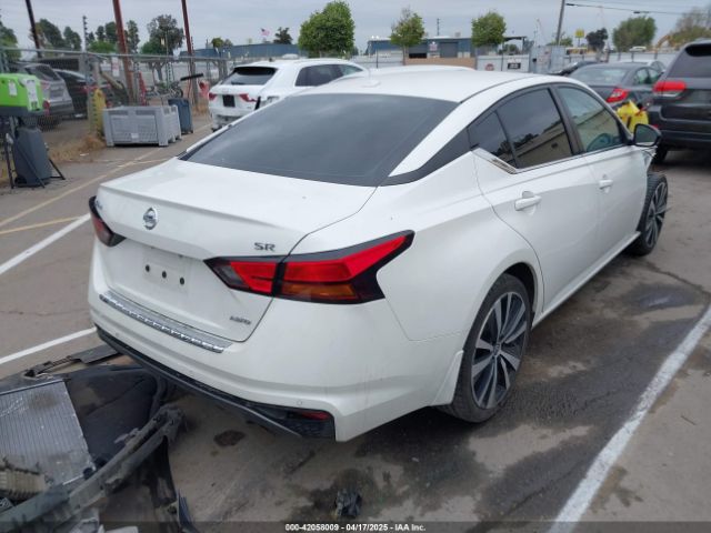 1N4BL4CW2LC283372 Nissan Altima Sr Intelligent Awd