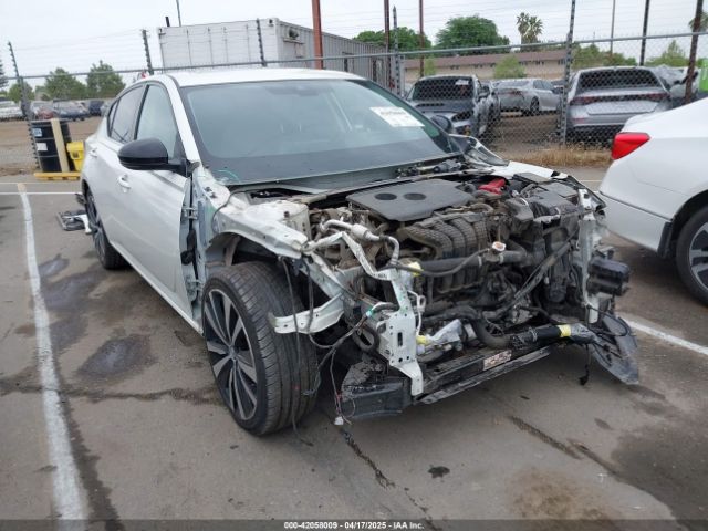1N4BL4CW2LC283372 Nissan Altima Sr Intelligent Awd