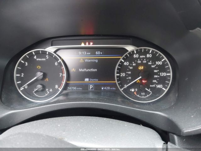 1N4BL4CW2LC283372 Nissan Altima Sr Intelligent Awd