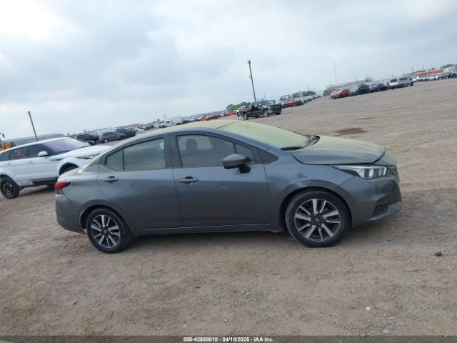 3N1CN8EV8LL895524 Nissan Versa Sv Xtronic Cvt