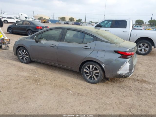 3N1CN8EV8LL895524 Nissan Versa Sv Xtronic Cvt