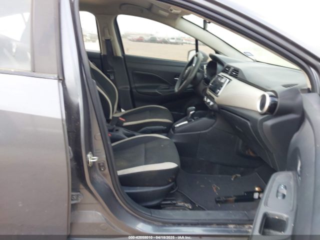 3N1CN8EV8LL895524 Nissan Versa Sv Xtronic Cvt