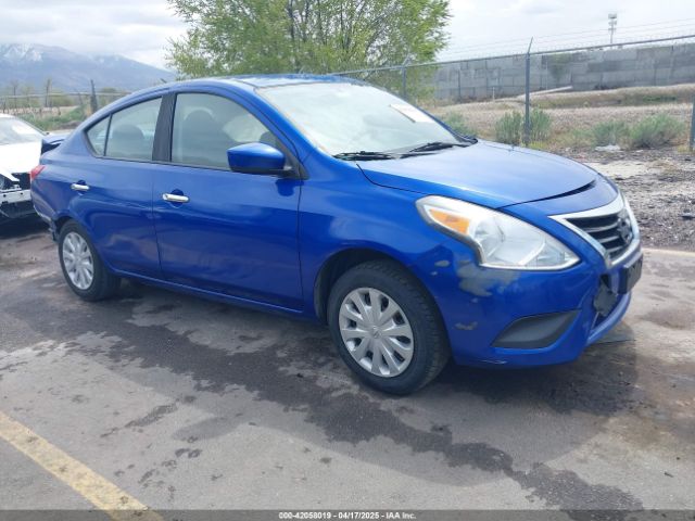 2017 NISSAN VERSA 3N1CN7AP8HL875802