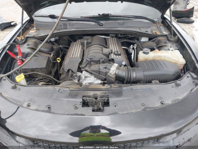 2C3CDXGJ9MH578127 Dodge Charger Scat Pack Rwd
