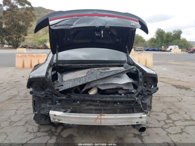 2C3CDXGJ9MH578127 Dodge Charger Scat Pack Rwd