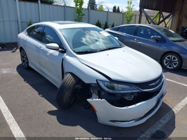 2015 CHRYSLER 200 1C3CCCCGXFN682206
