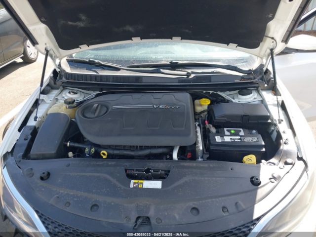 2015 CHRYSLER 200 1C3CCCCGXFN682206 Photo 9