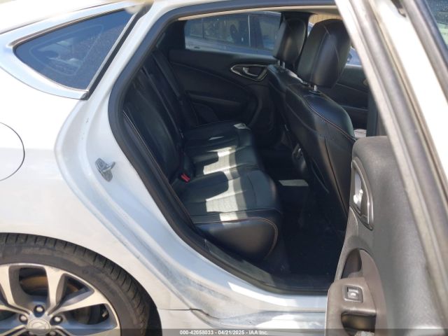 2015 CHRYSLER 200 1C3CCCCGXFN682206 Photo 7