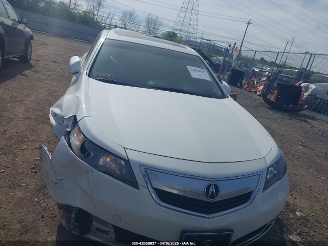 19UUA9F74EA001582 Acura Tl 3.7