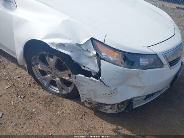 2014 ACURA TL 19UUA9F74EA001582 Photo 5