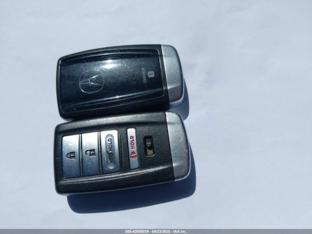 5FRYD3H48FB011286 Acura Mdx Technology Package