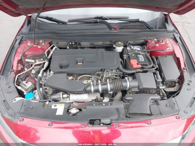 1HGCV2F98NA005451 Honda Accord Touring