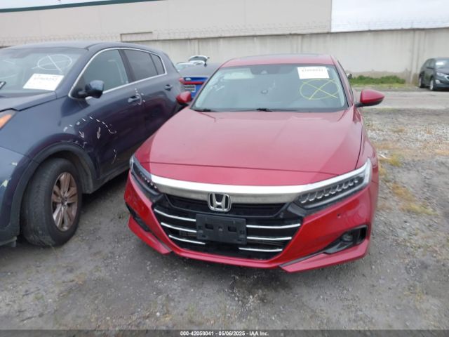 1HGCV2F98NA005451 Honda Accord Touring