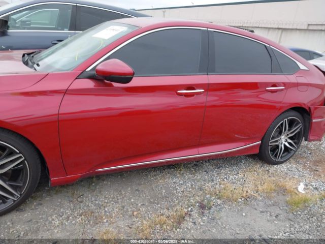 1HGCV2F98NA005451 Honda Accord Touring