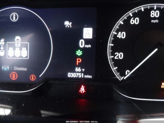 1HGCV2F98NA005451 Honda Accord Touring