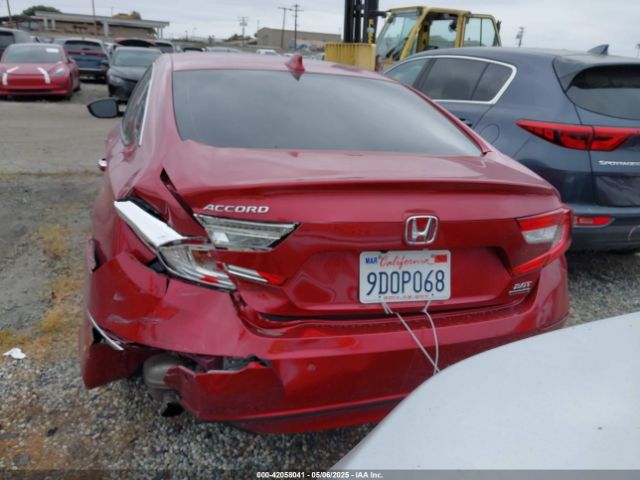 1HGCV2F98NA005451 Honda Accord Touring