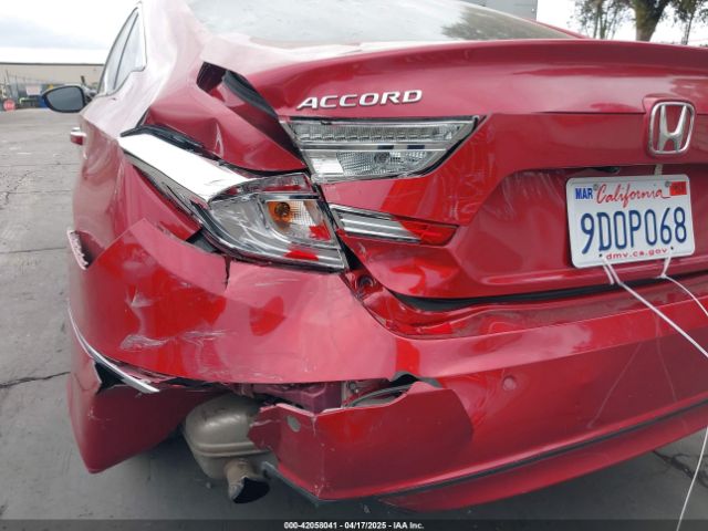 1HGCV2F98NA005451 Honda Accord Touring