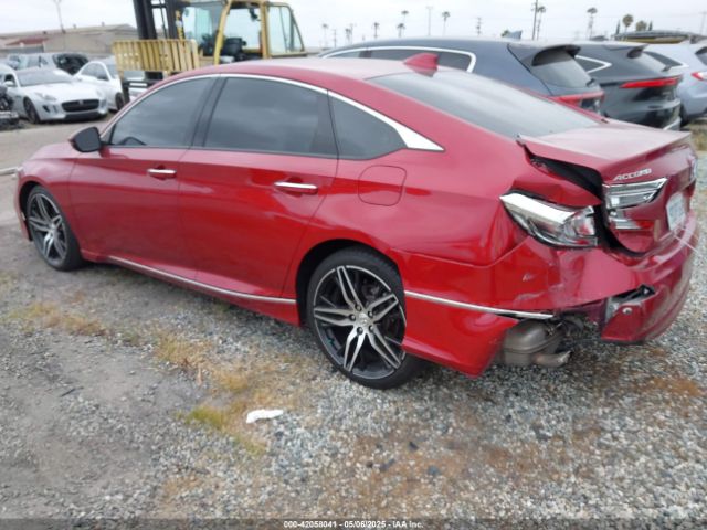 1HGCV2F98NA005451 Honda Accord Touring