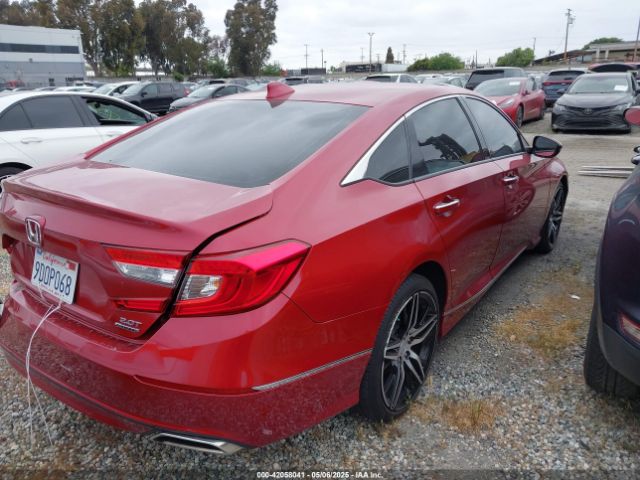 1HGCV2F98NA005451 Honda Accord Touring