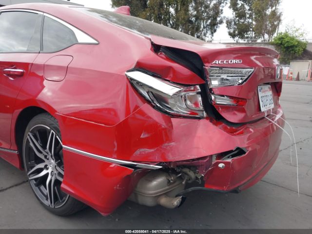 1HGCV2F98NA005451 Honda Accord Touring
