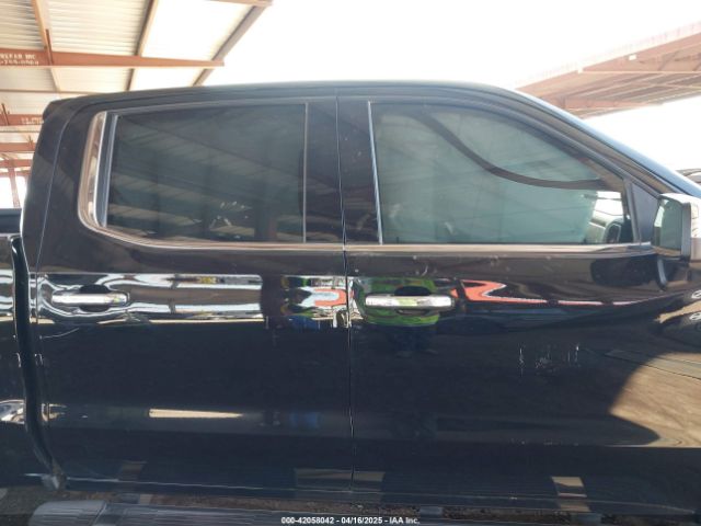 3GCUYGEL4MG385408 Chevrolet Silverado 1500 4wd  Short Bed Ltz