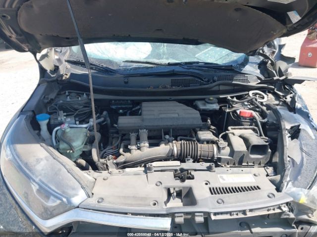 7FARW2H81KE000545 Honda Cr-v Ex-l