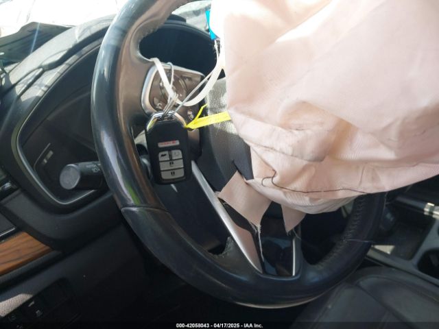 7FARW2H81KE000545 Honda Cr-v Ex-l