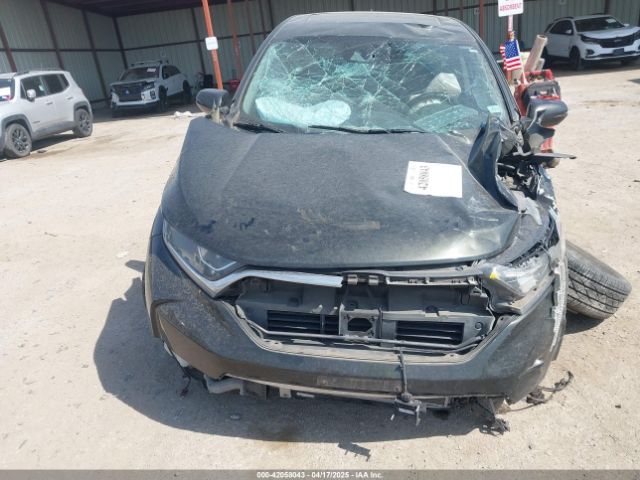 7FARW2H81KE000545 Honda Cr-v Ex-l