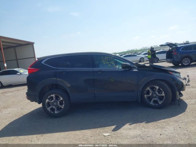 7FARW2H81KE000545 Honda Cr-v Ex-l